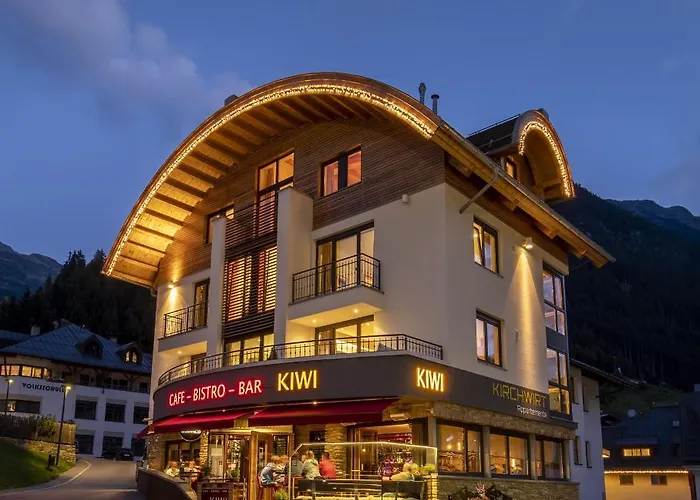 Kirchwirt Appartements