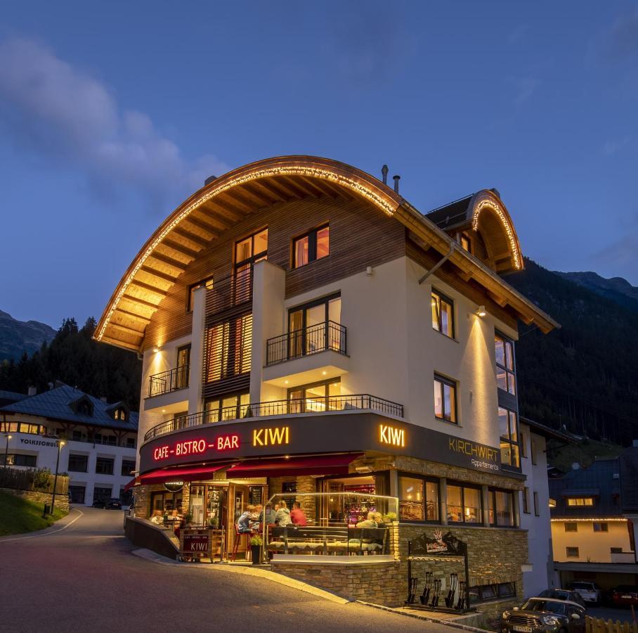 Kirchwirt Appartement Ischgl