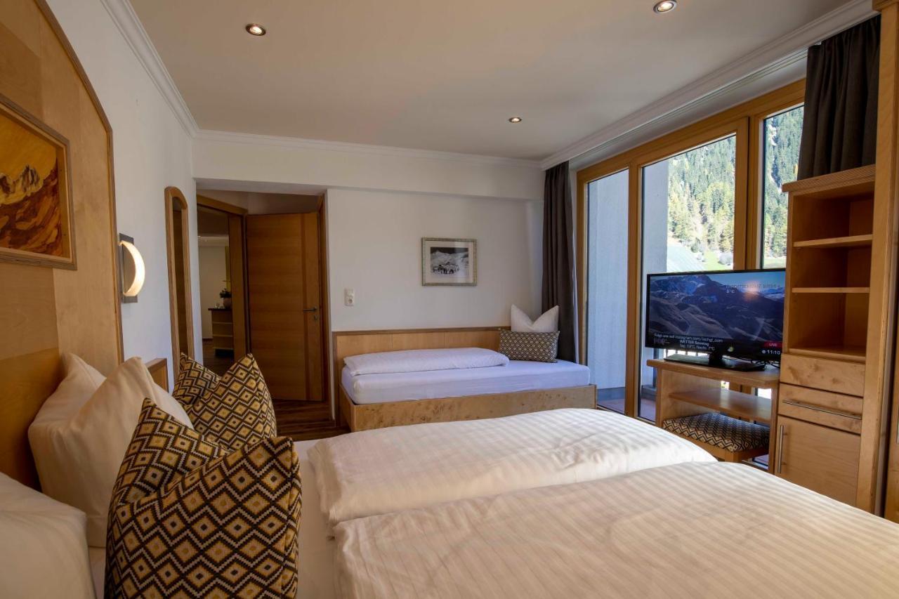 Kirchwirt Appartement Ischgl